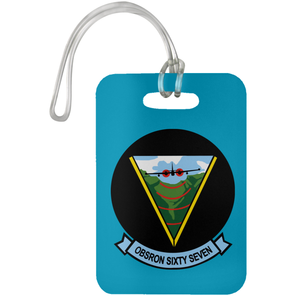 VO 67 1 Luggage Bag Tag