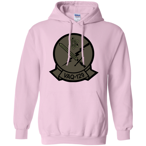 VAQ 129 4 Pullover Hoodie