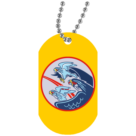 VT 21 4 Dog Tag