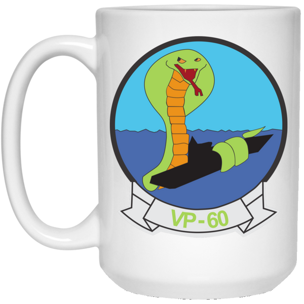 VP 60 1 Mug - 15oz