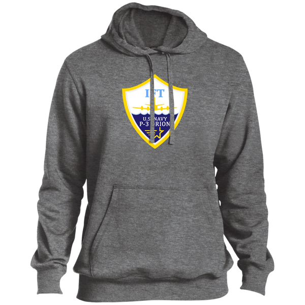 P-3 Orion 3 IFT Tall Pullover Hoodie