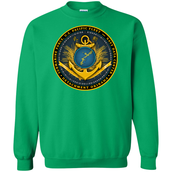 CSP NDC 1 Crewneck Pullover Sweatshirt