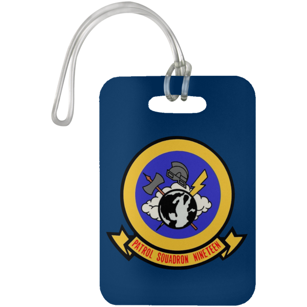 VP 19 2 Luggage Bag Tag