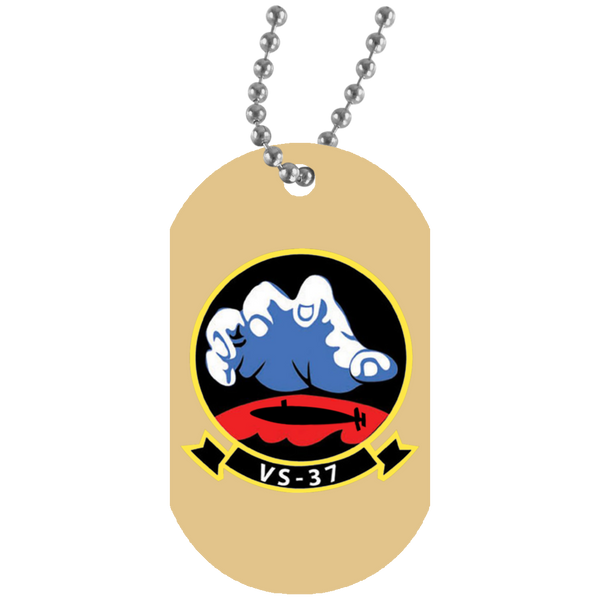 VS 37 1 Dog Tag