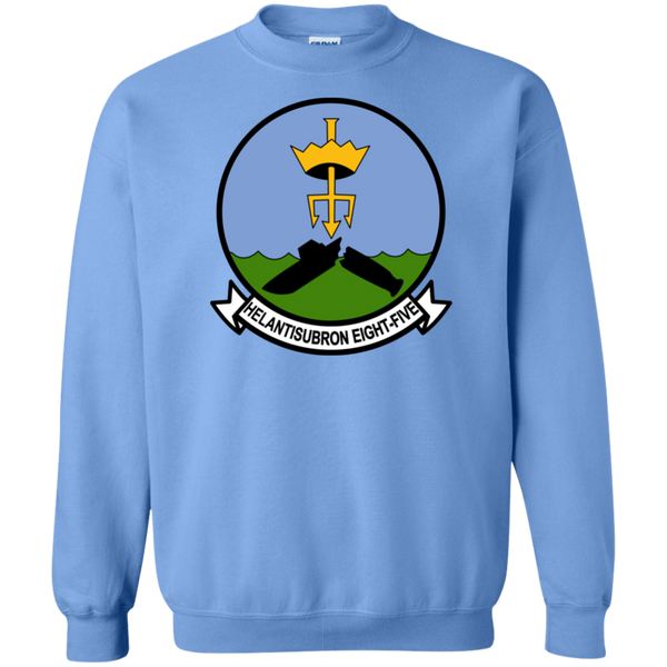 HS 85 1 Crewneck Pullover Sweatshirt