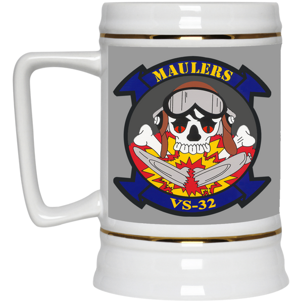 VS 32 3 Beer Stein - 22oz