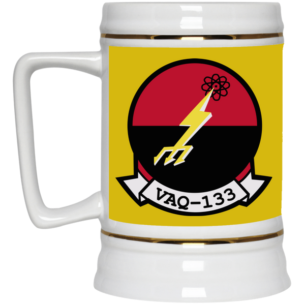 VAQ 133 3 Beer Stein - 22oz