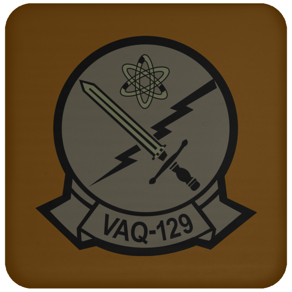 VAQ 129 4 Coaster