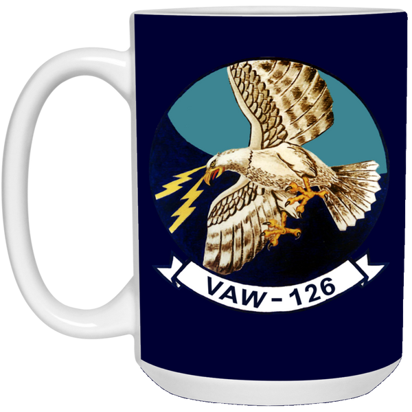 VAW 126 1 Mug - 15oz