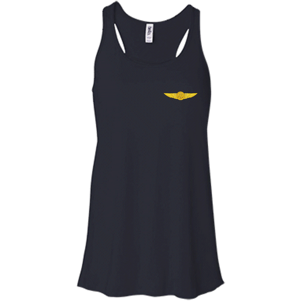 S-3 Sub Hunter 1c Flowy Racerback Tank