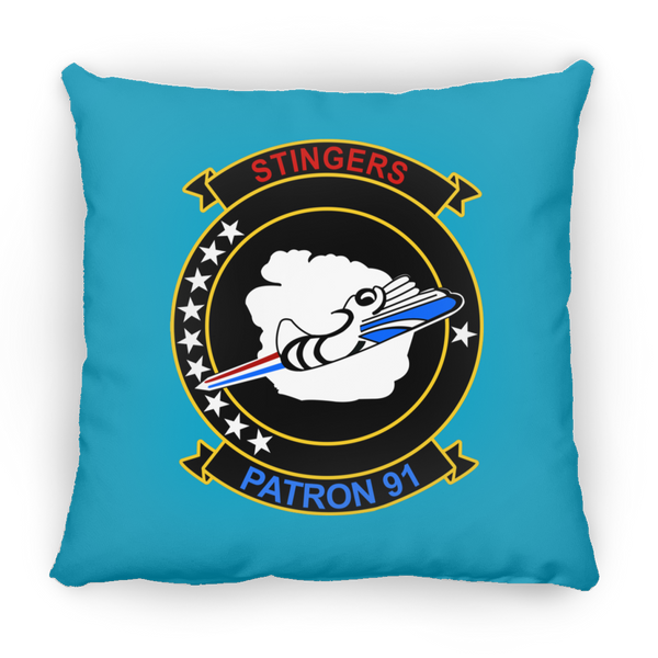 VP 91 4 Pillow - Square - 18x18