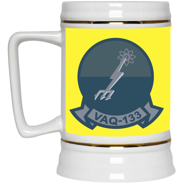 VAQ 133 4 Beer Stein - 22oz