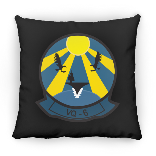 VQ 06 1 Pillow - Square - 18x18