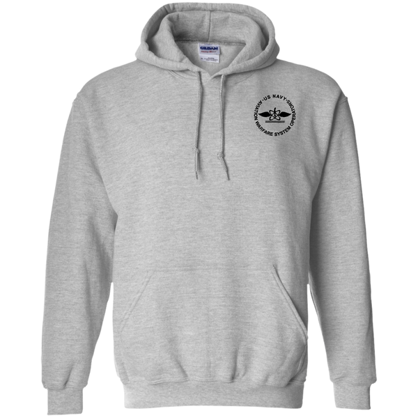 AW 06 2c Pullover Hoodie