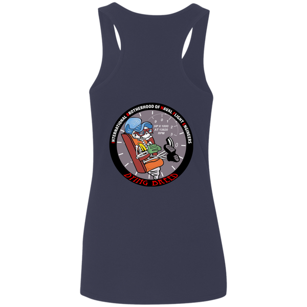 FE 04c Ladies' Softstyle Racerback Tank