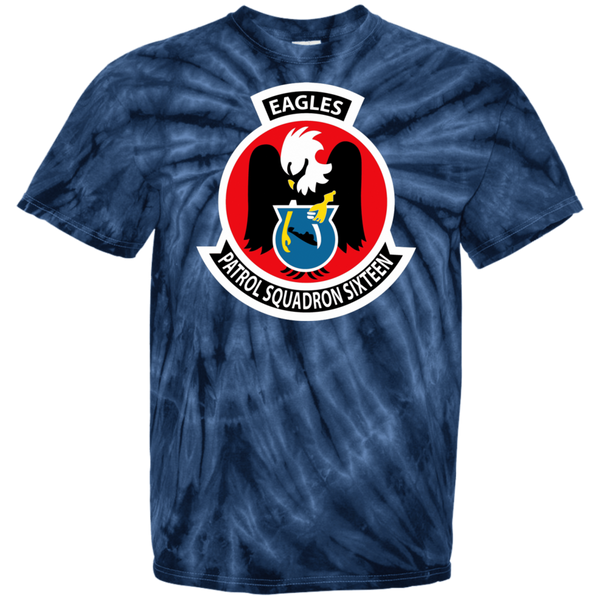 VP 16 1 Cotton Tie Dye T-Shirt
