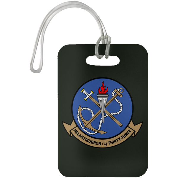 HSL 33 1 Luggage Bag Tag