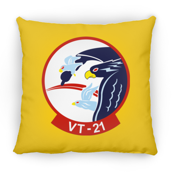 VT 21 2 Pillow - Square - 18x18