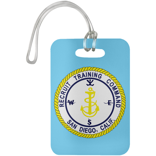 RTC San Diego 1 Luggage Bag Tag