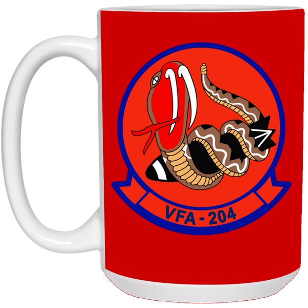 VFA 204 2 Mug - 15oz