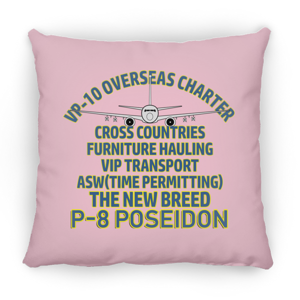 VP 10 4 Pillow - Square - 18x18