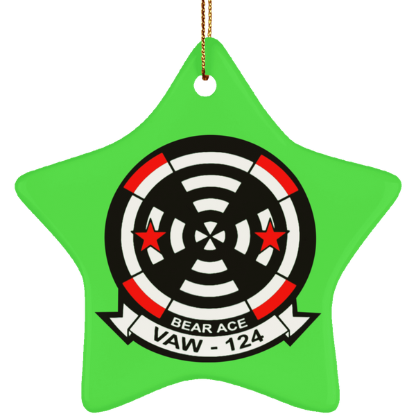 VAW 124 2 Ornament - Star