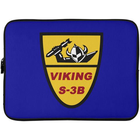 S-3 Viking 1 Laptop Sleeve - 15 Inch