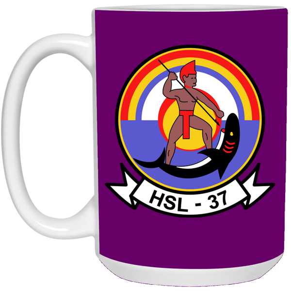 HSL 37 1 Mug - 15oz