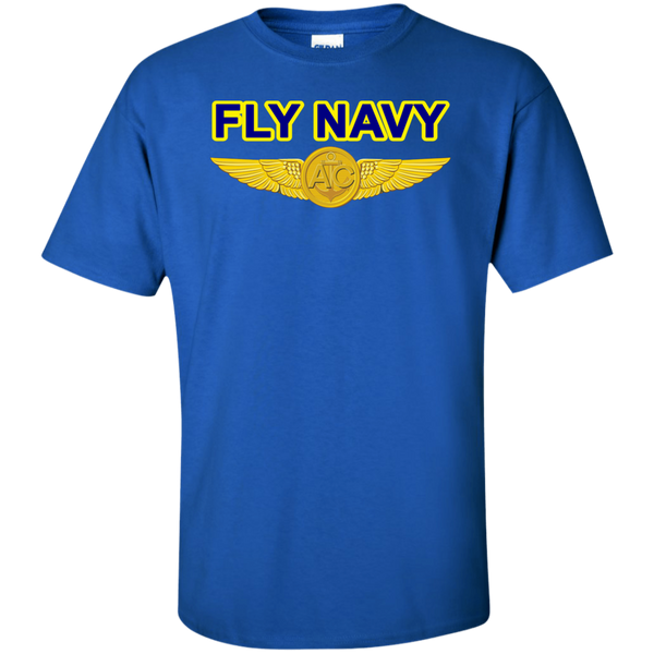 P-3C 1 Fly Aircrew Tall Ultra Cotton T-Shirt