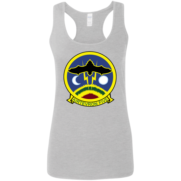 VX 05 Ladies' Softstyle Racerback Tank