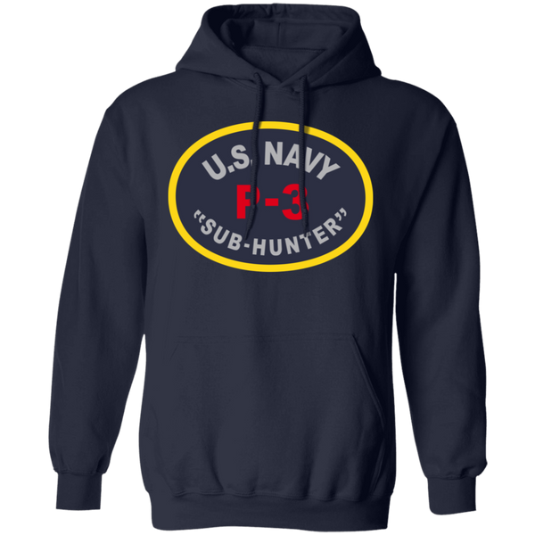 P-3 Sub Hunter 1 Pullover Hoodie