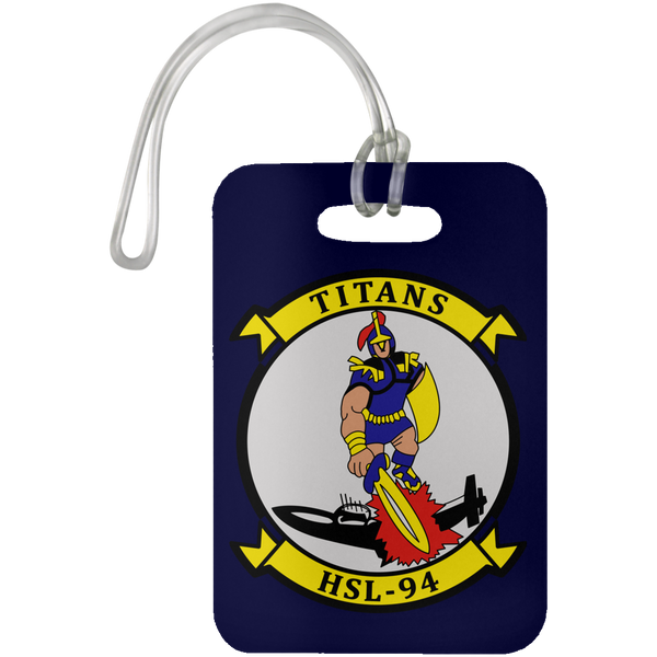 HSL 94 3 Luggage Bag Tag