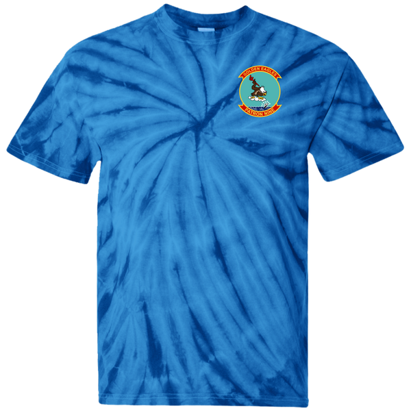 VP 09 7e Cotton Tie Dye T-Shirt