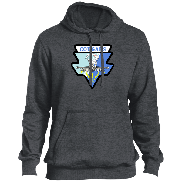 VAQ 139 4 Tall Pullover Hoodie