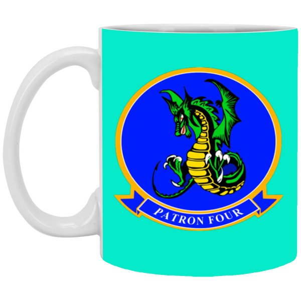 VP 04 3 Mug - 11oz