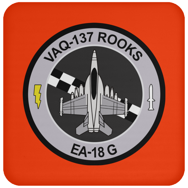 VAQ 137 5 Coaster