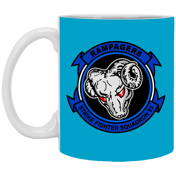 VFA 83 1 Mug - 11oz