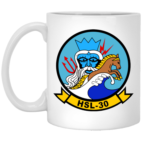 HSL 30 2 Mug - 11oz