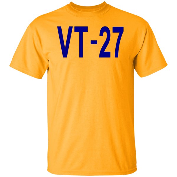 VT 27 B Custom Ultra Cotton T-Shirt