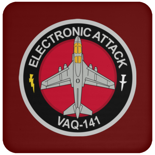 VAQ 141 4 Coaster