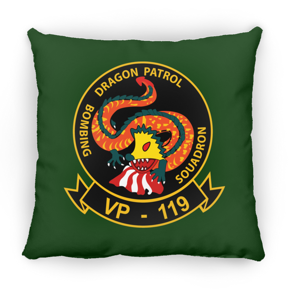 VP 119 Pillow - Square - 18x18