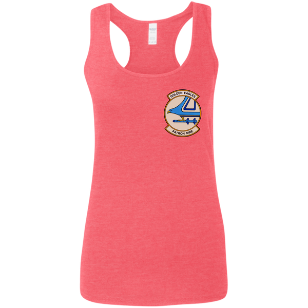 VP 09 1e Ladies' Softstyle Racerback Tank