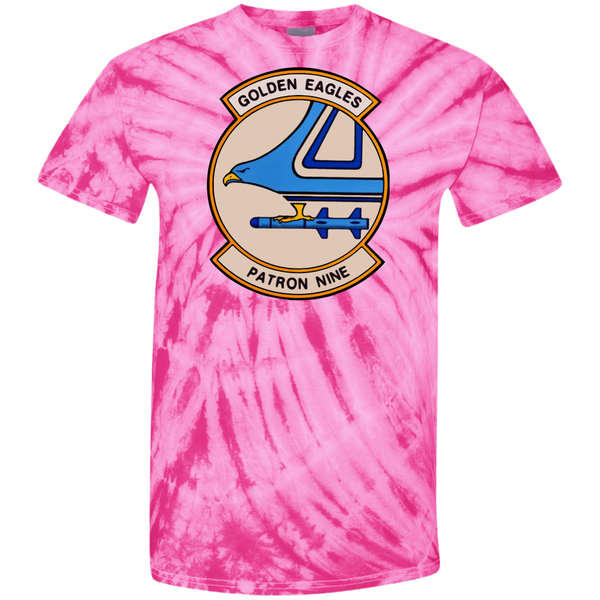 VP 09 1c Cotton Tie Dye T-Shirt