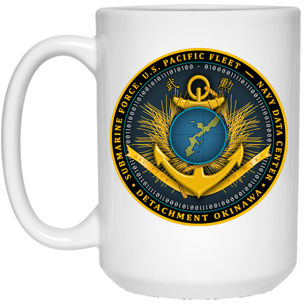 CSP NDC 1 Mug - 15oz