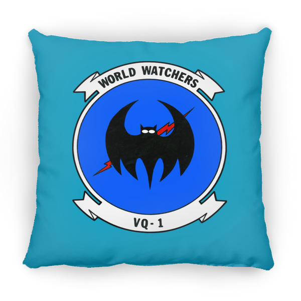 VQ 01 1 Pillow - Square - 14x14