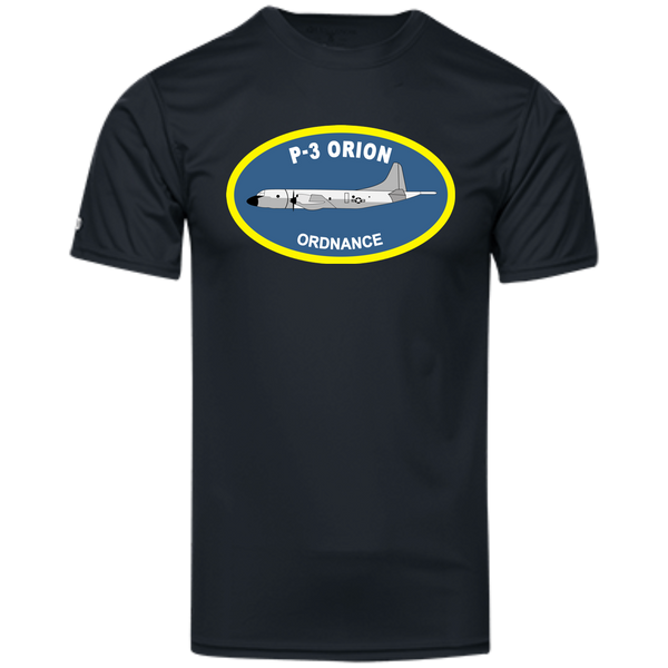 P-3 Orion 4 ORD Polyester T-Shirt