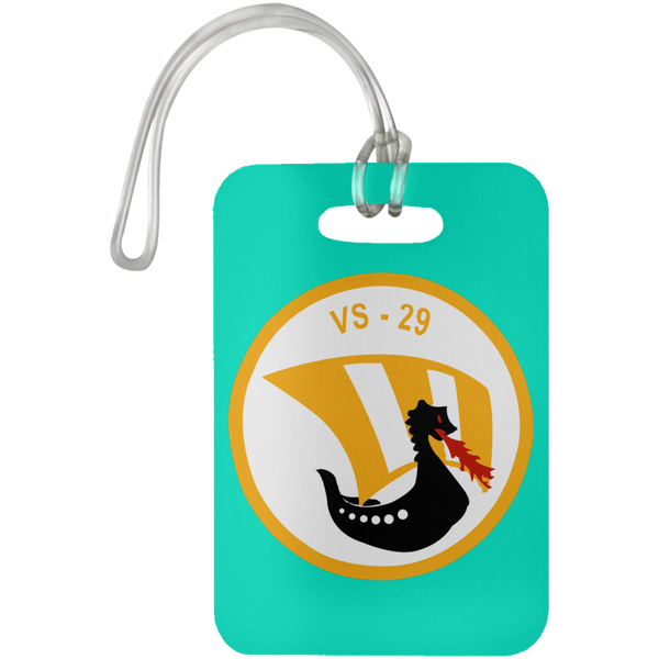 VS 29 2 Luggage Bag Tag