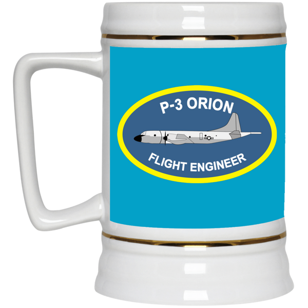 P-3 Orion 4 FE Beer Stein 22oz.