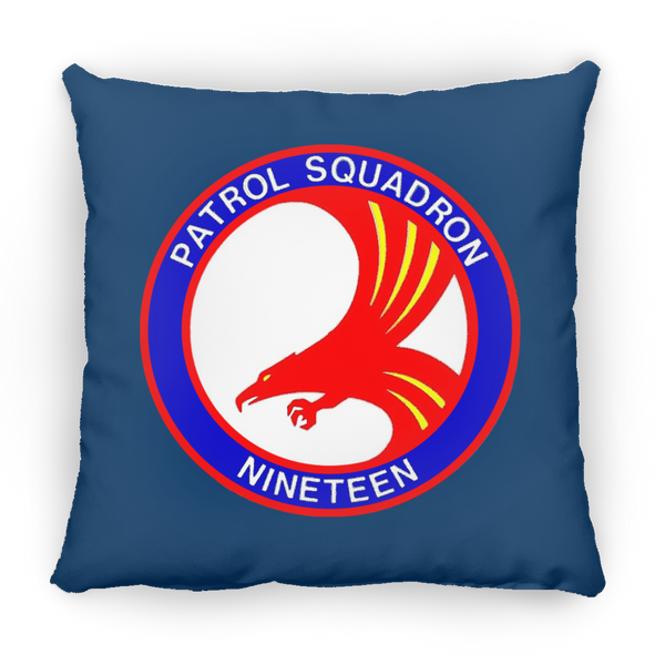 VP 19 1 Pillow - Square - 18x18