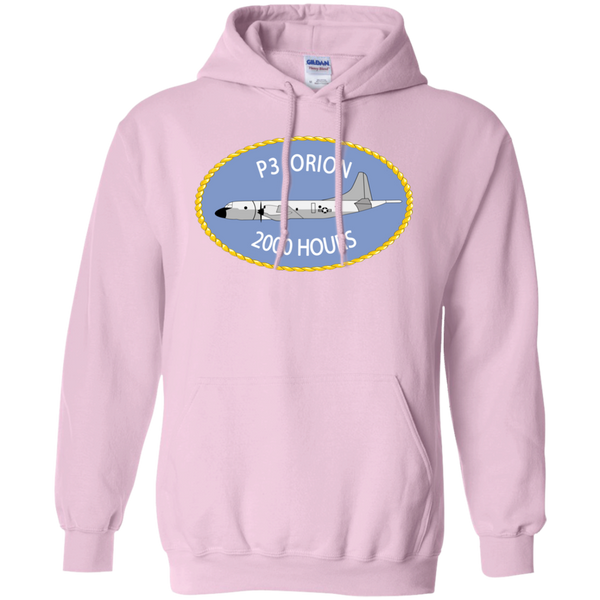 P-3 Orion 9 2000 Pullover Hoodie